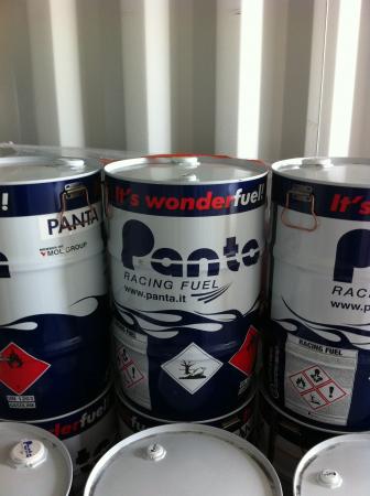 Panta Racing Fuel - Portugal