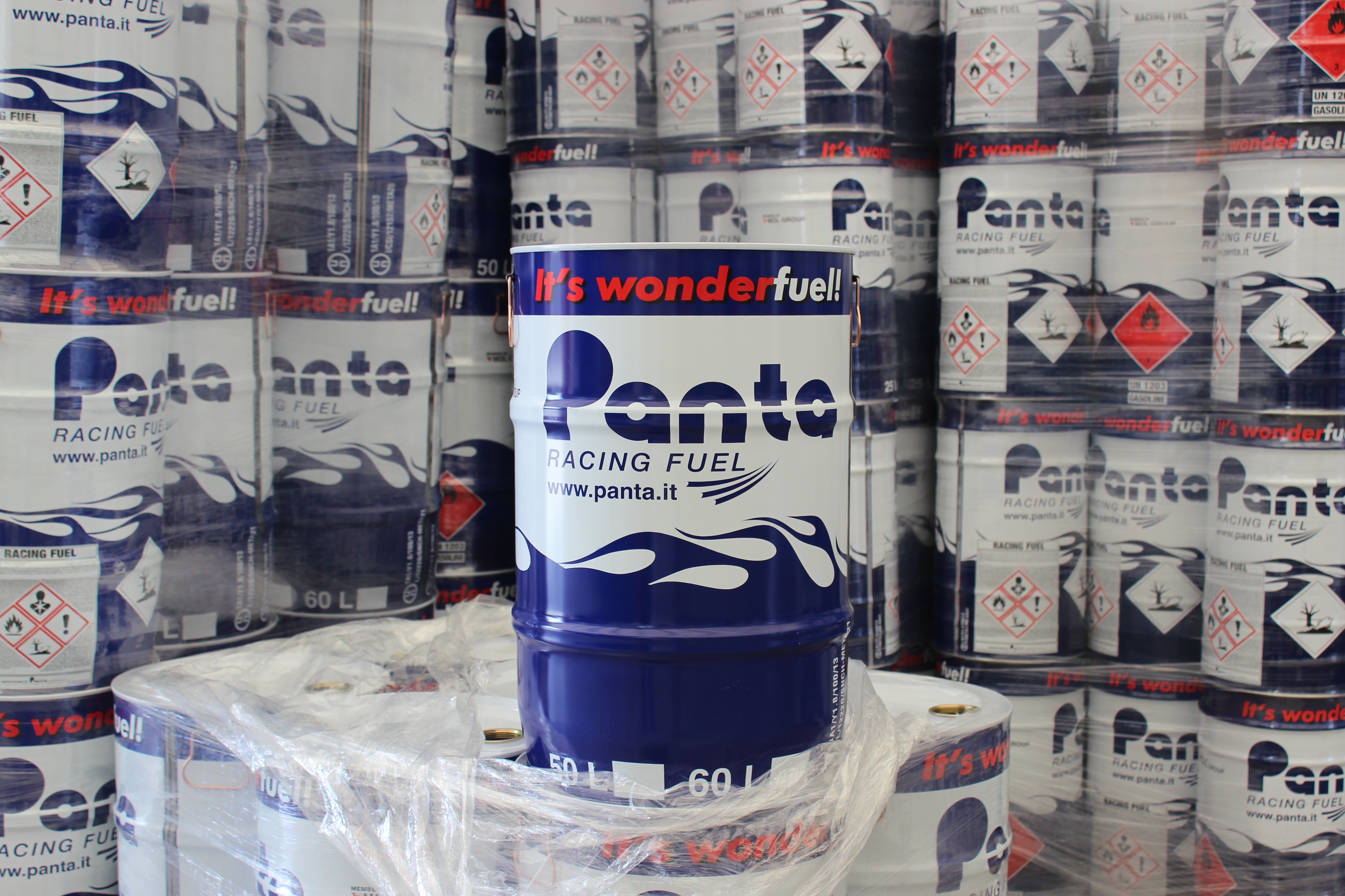 Panta Racing Fuel - Portugal